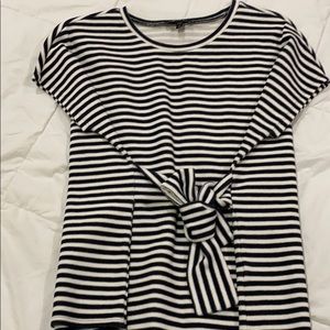 Medium Express Striped Top